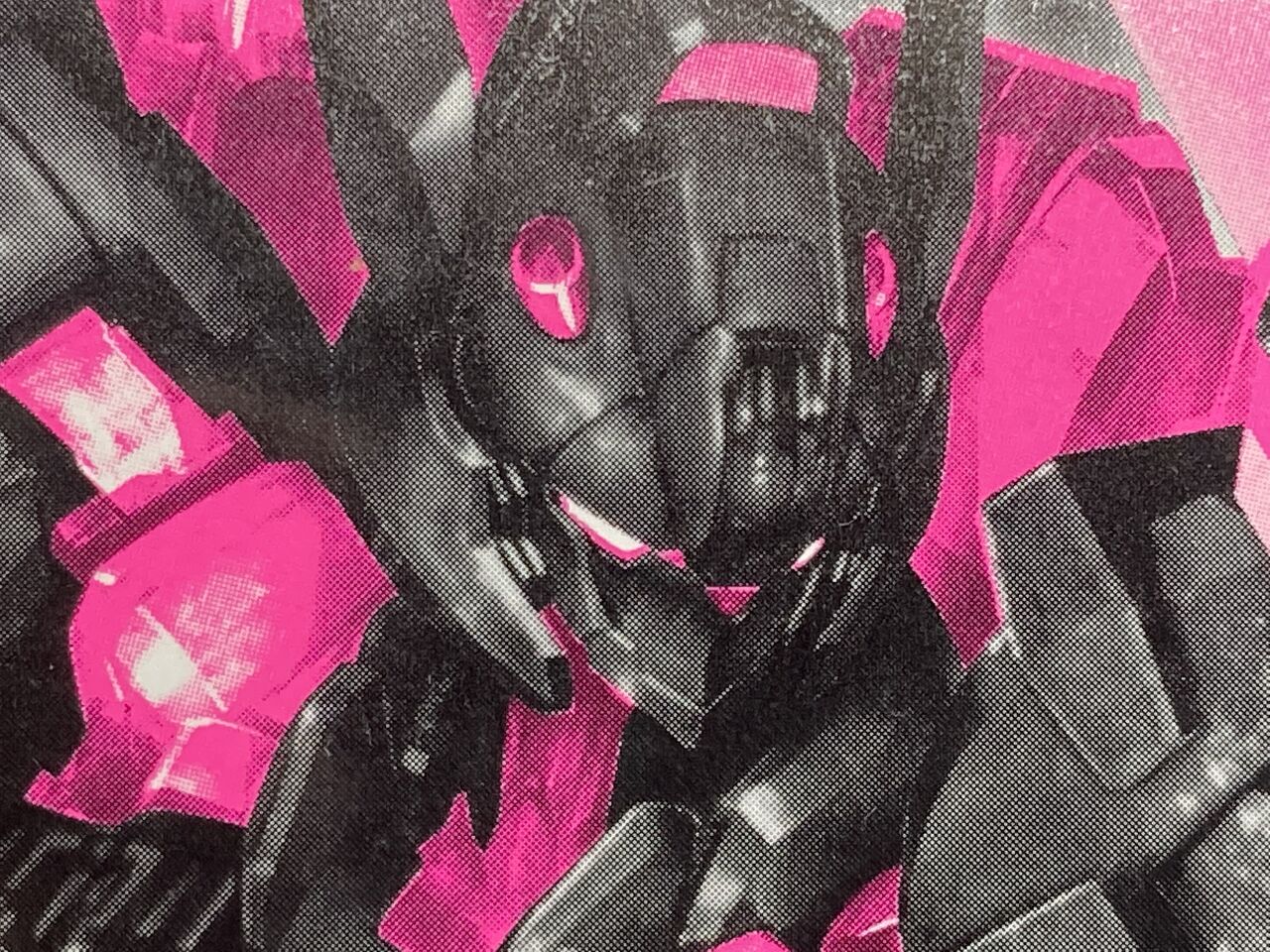 セブンイレブン限定】HGガンダムルブリス [リサーキュレーション