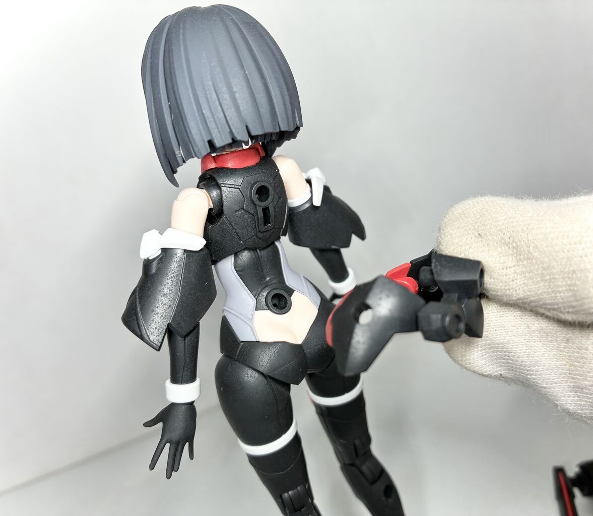 30MS】SIS-K00 ミコルル[カラーB] レビュー 銀竜ブログ : 銀竜うんちブログ