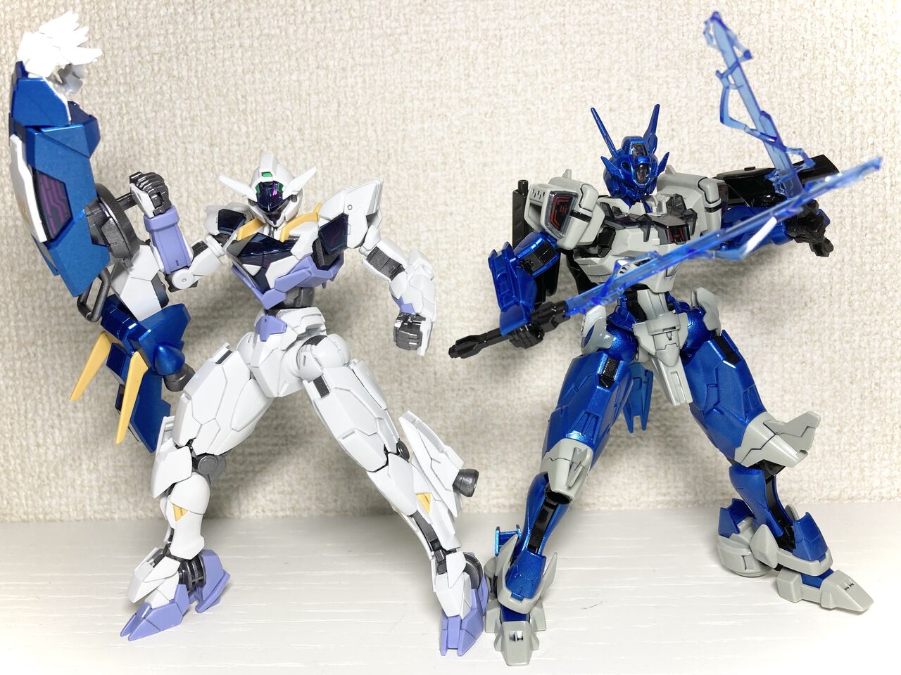 HG 1/144 ガンダムルブリスアノクタ｜プレミアムバンダイ