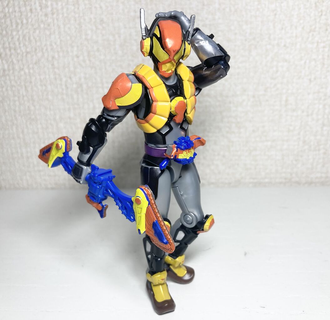 装動】仮面ライダーガヴ GV2 Fate装動 仮面ライダーギーツ