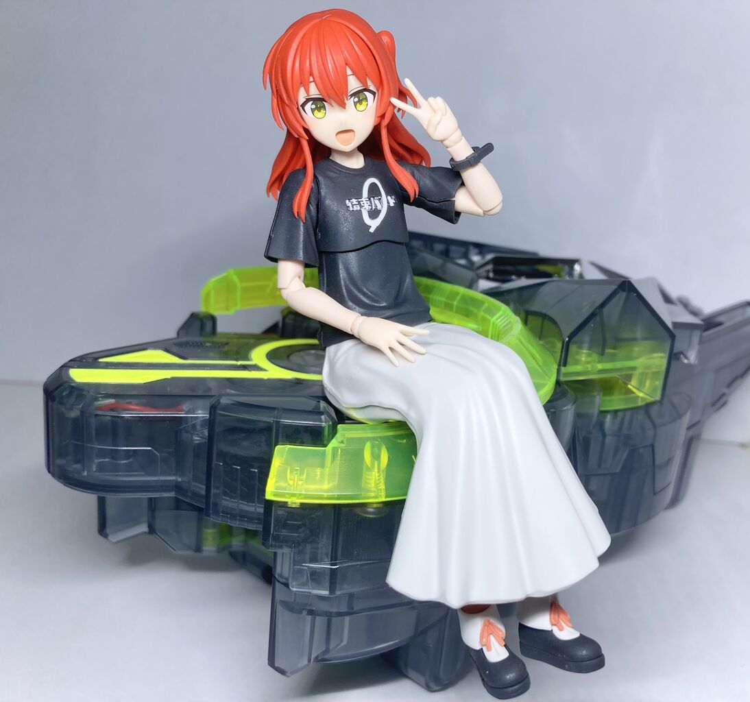 30MP】喜多郁代(ぼっち・ざ・ろっく) レビュー 銀竜ブログ : 銀