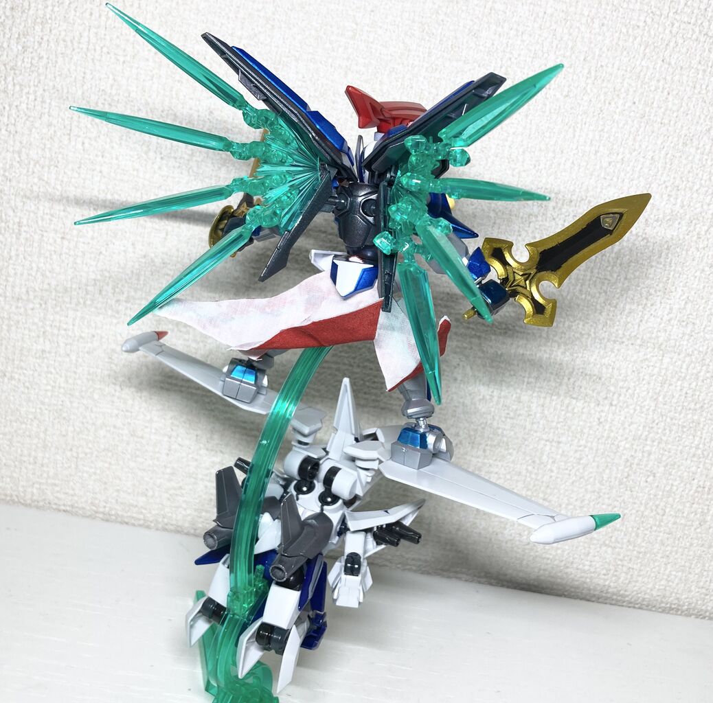 LBXアキレスD9/オーディーンMk-2(再販) レビュー 銀竜ブログ : 銀竜