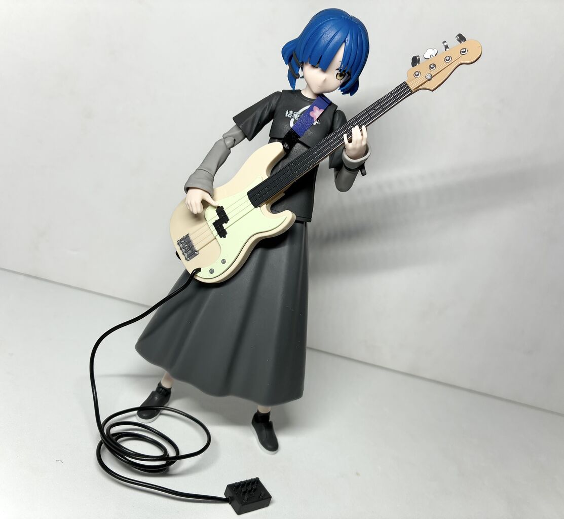 30MP】山田リョウ(ぼっち・ざ・ろっく) レビュー 銀竜ブログ : 銀竜