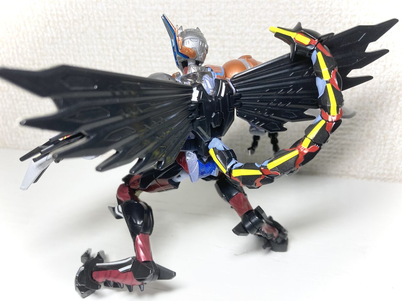 装動】フルゲノミクス&Vシネクストセット レビュー 銀竜ブログ