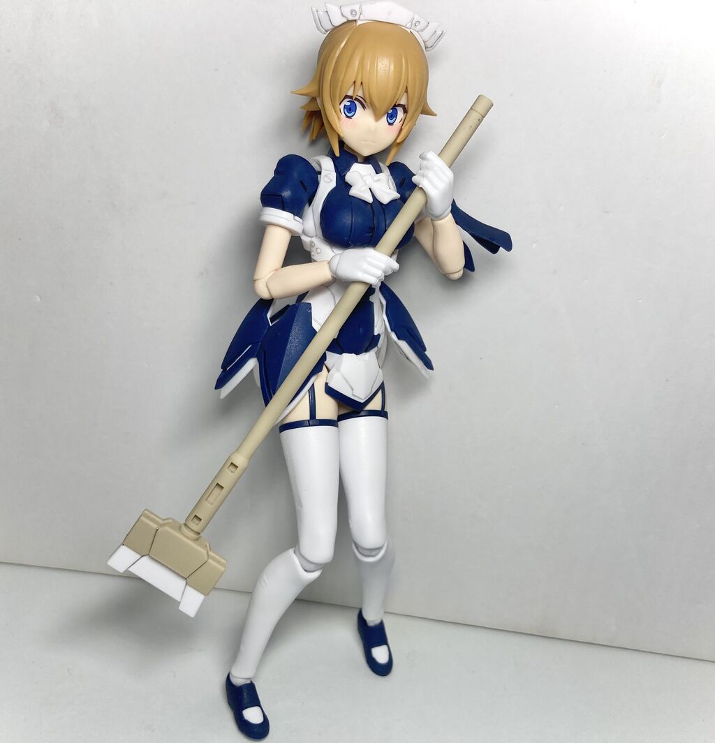 30MS】メイド服(オプションボディパーツ タイプMD01[カラーA])+