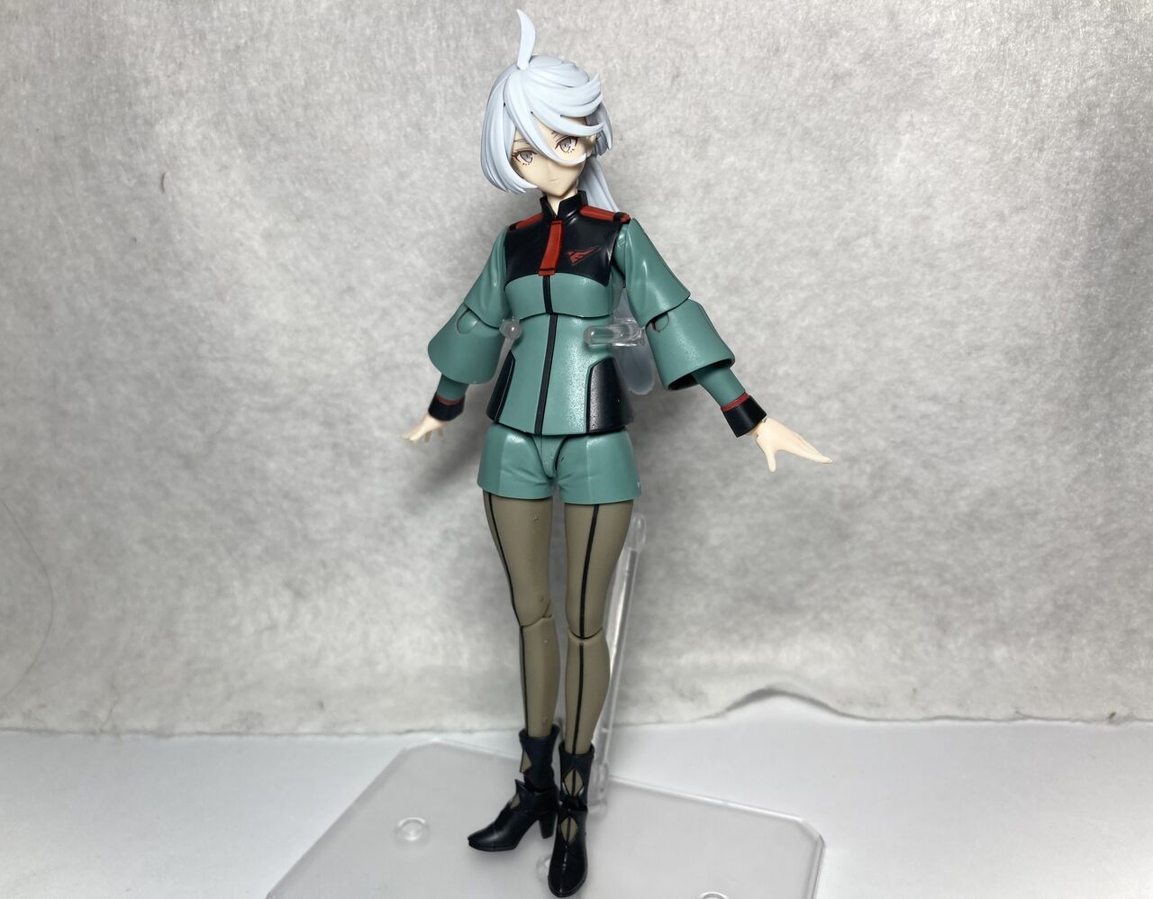 Figure-rise Standard ミオリネ・レンブラン レビュー 銀竜ブログ : 銀