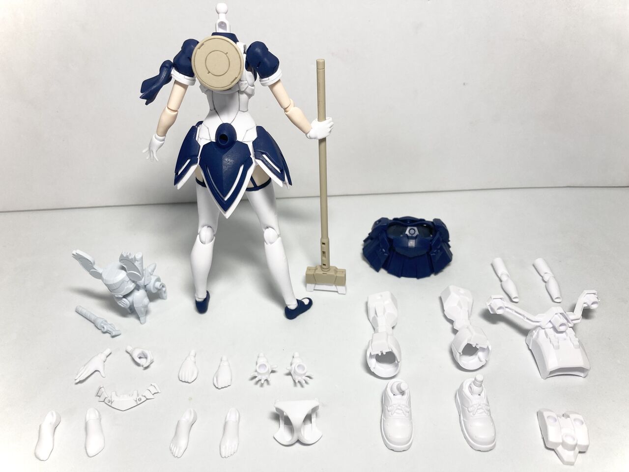 30MS】メイド服(オプションボディパーツ タイプMD01[カラーA])+