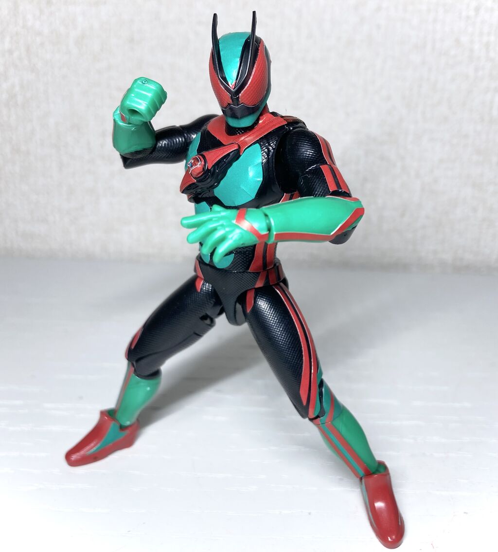 装動ゼッツ　仮面ライダーゼッツ　フィジカムインパクト　塗装 装動 仮面ライダーゼッツ フィジカムインパクト 塗装 装動】仮面