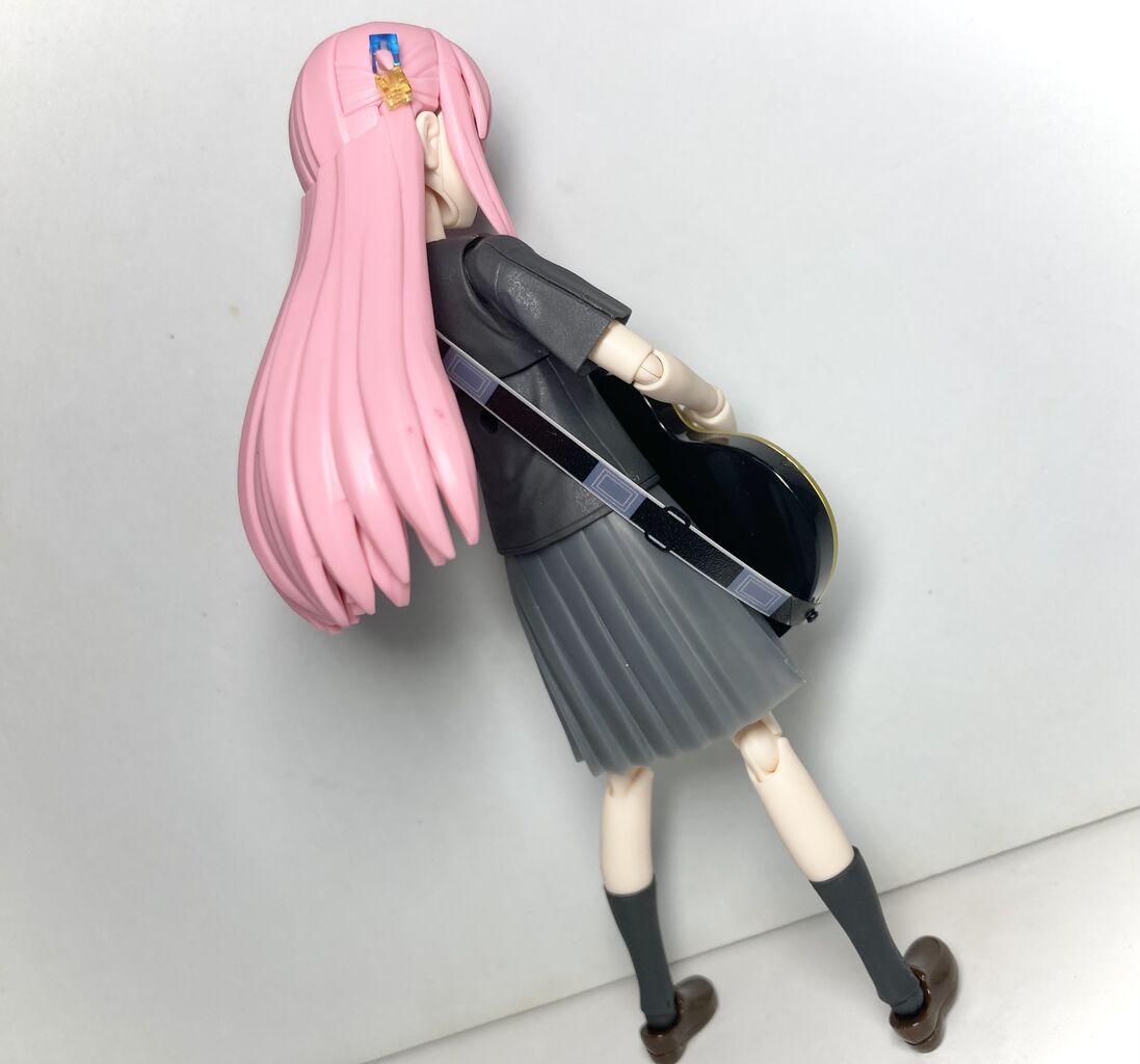 30MP】後藤ひとり(ぼっちちゃん) レビュー 銀竜ブログ : 銀竜
