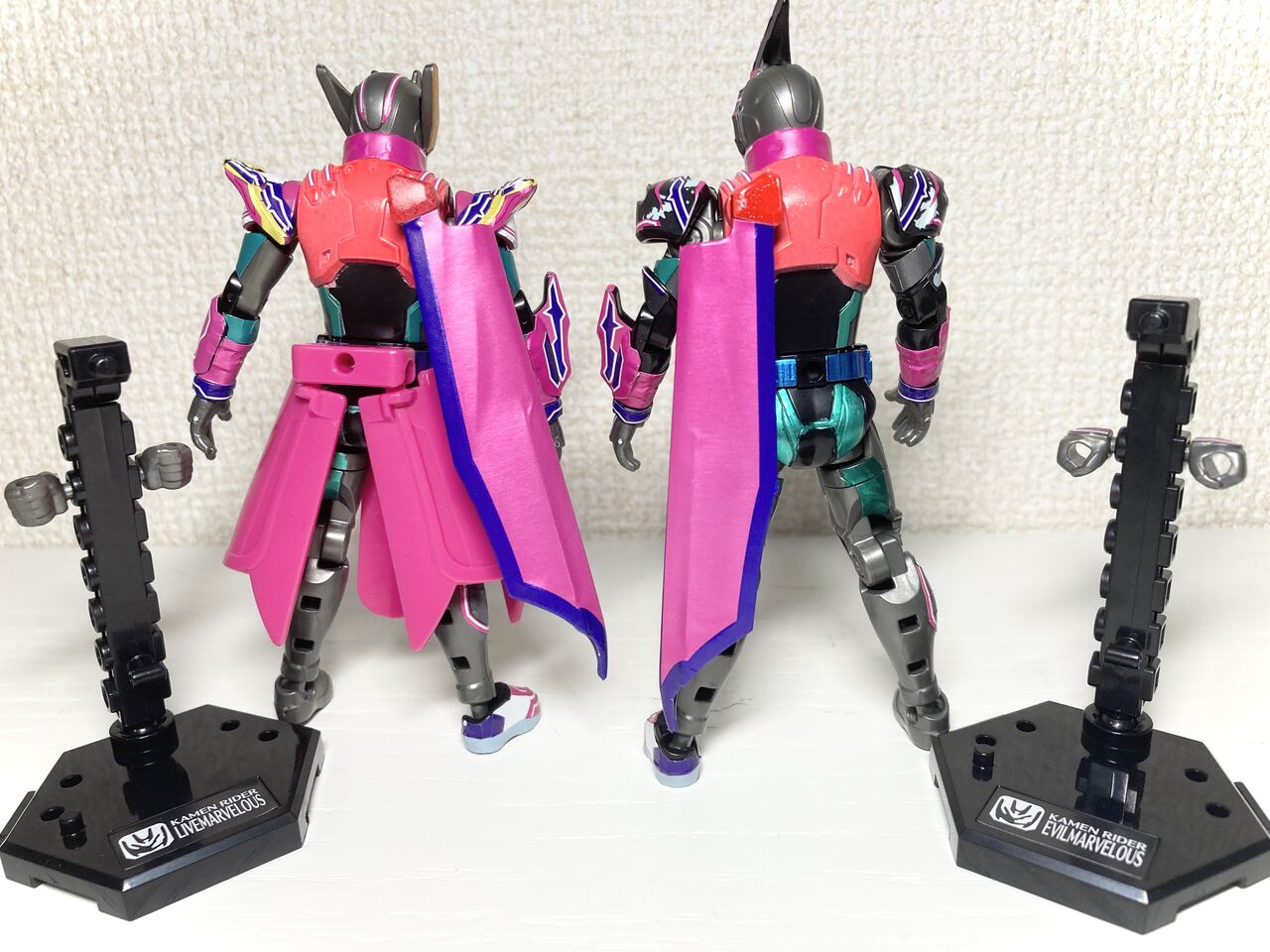 装動】フルゲノミクス&Vシネクストセット レビュー 銀竜ブログ