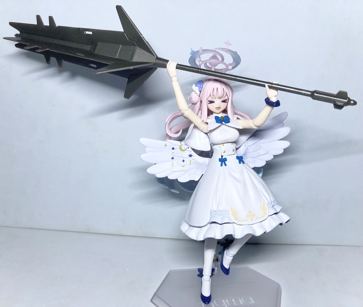 figma 聖園ミカ 開封品 ブルアカ」聖園ミカがfigmaになって登場！ 予約受付開始 - HOBBY