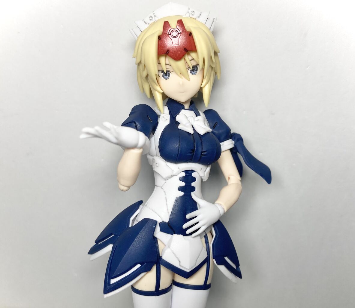 30MS】メイド服(オプションボディパーツ タイプMD01[カラーA])+