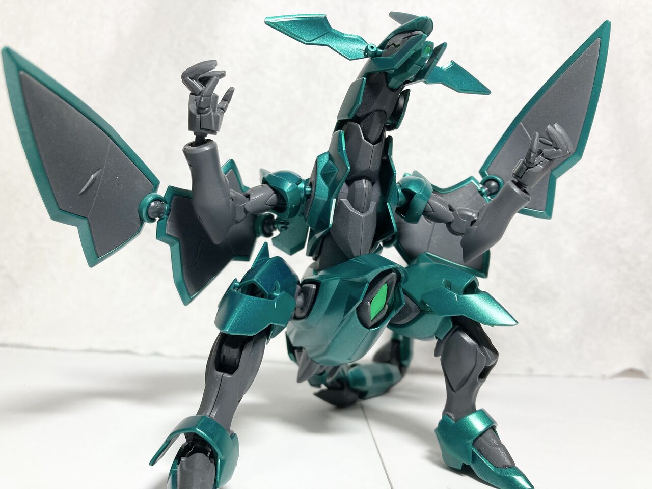 Hgダナジン レビュー 銀竜ブログ 銀竜うんちブログ