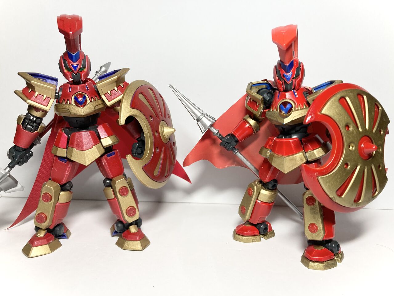 Amazon.co.jp: 塗装完成 LBX アキレスD9 SKU2 : おもちゃ