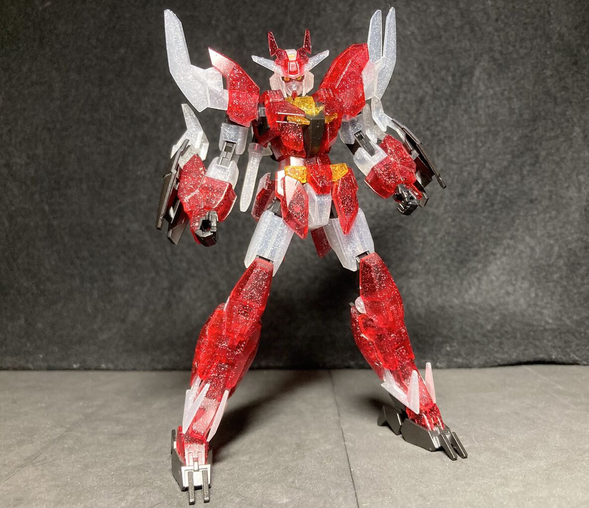 イベント限定】HGマーズフォーガンダム [ダイブイントゥ