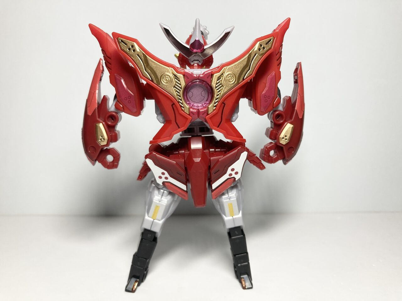 ミニプラ】ドンオニタイジン レビュー 銀竜ブログ : 銀竜うんちブログ