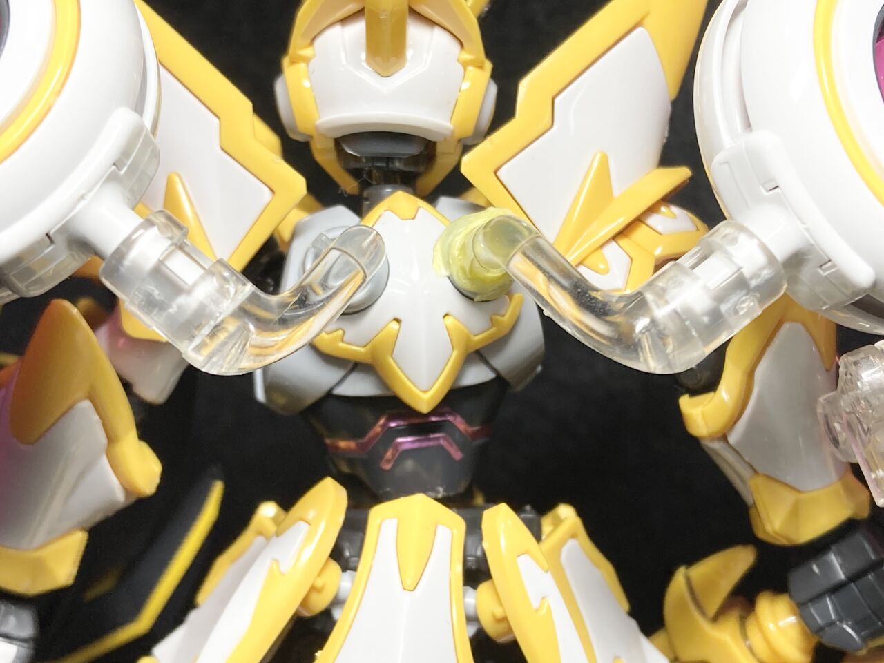 ハイパーファンクション】HF LBXルシファー レビュー 銀竜ブログ ハイパーファンクション】HF LBXルシファー レビュー 銀竜ブログ