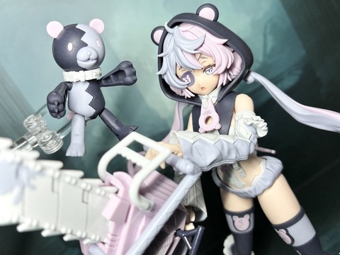 30MS】SIS-J00 メルンジャ[カラーA] レビュー 銀竜ブログ : 銀竜うんち