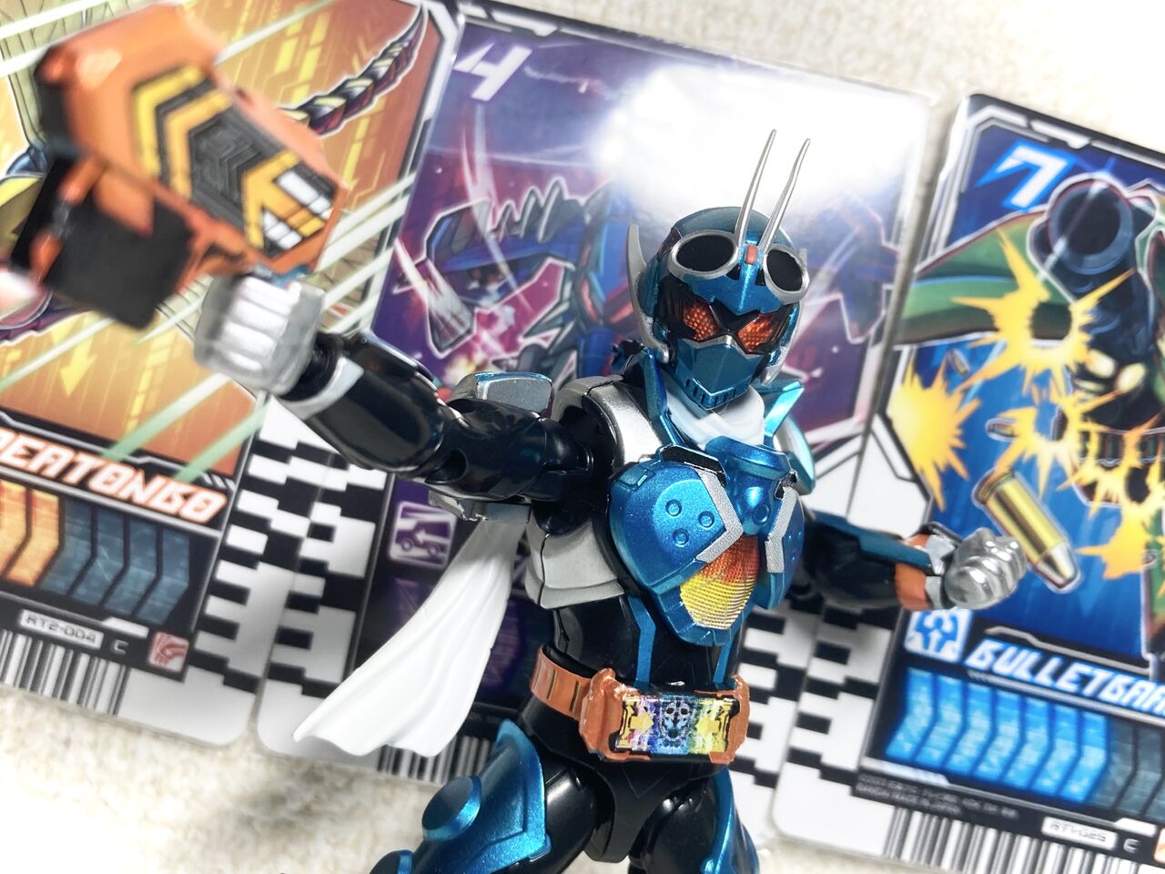 装動仮面ライダーガッチャード→1←プレミアムエディション　プレミアムバンダイ限定 装動 仮面ライダーガッチャード→1← プレミアムエディション