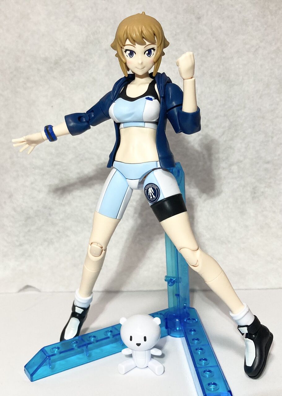 ベース限定】Figure-rise Standard BUILD FIGHTERS TRY ホシノ ベース限定】Figure-rise Standard BUILD FIGHTERS TRY ホシノ