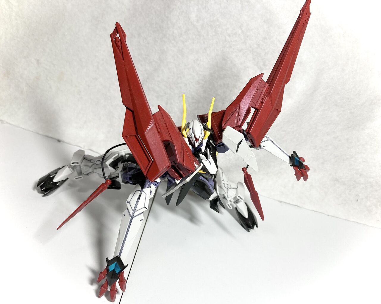HGロードアストレイダブルリベイク レビュー 銀竜ブログ : 銀竜うんちブログ