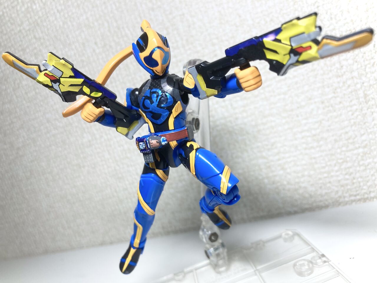 装動】フルゲノミクス&Vシネクストセット レビュー 銀竜ブログ