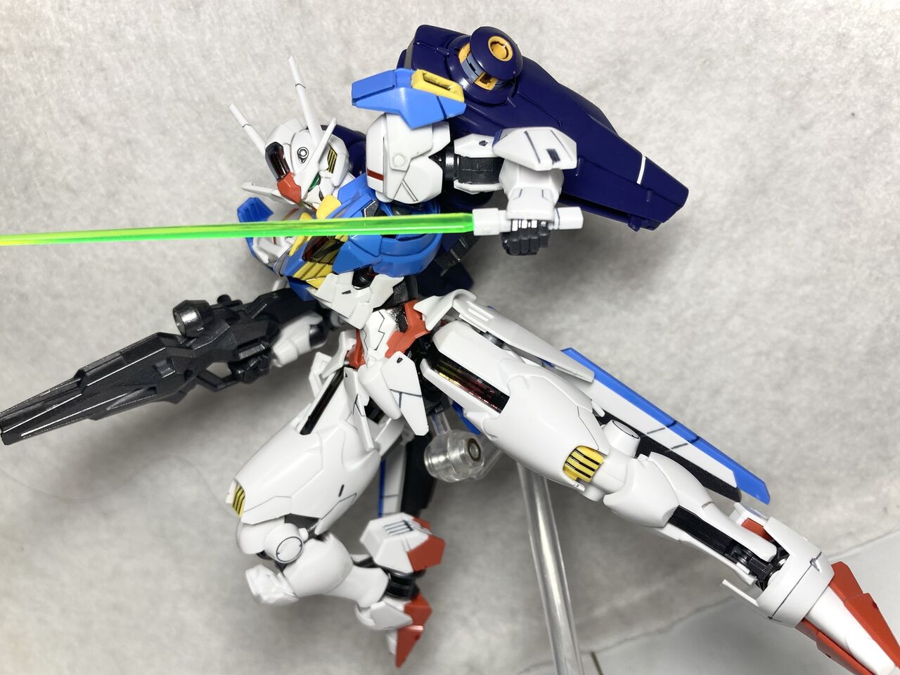 ミラソウル社製フライトユニット装備/水星の魔女ウェポン ミラソウル社製フライトユニット装備/水星の魔女ウェポン