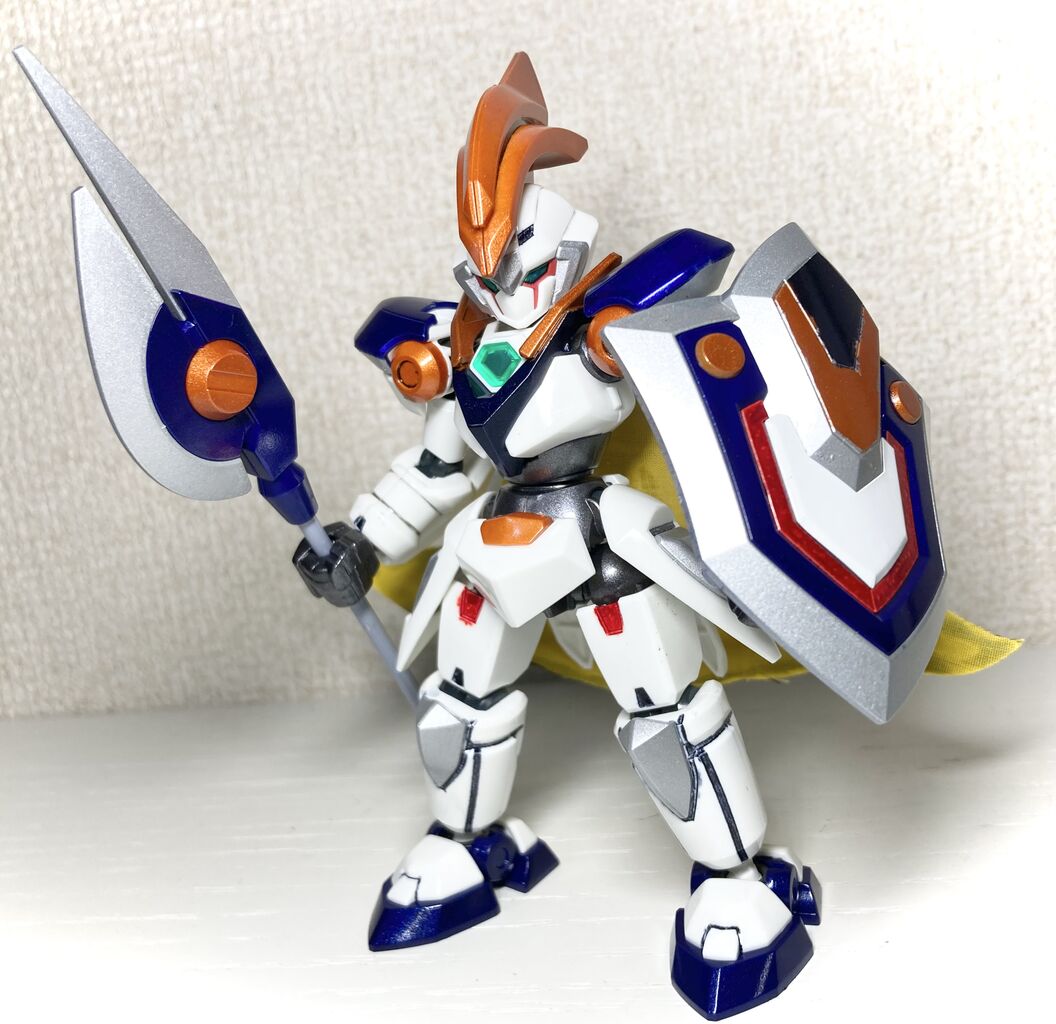LBX勇者エルシオン 506．ダンボール戦機 LBX勇者エルシオン | かつてG-01格納庫
