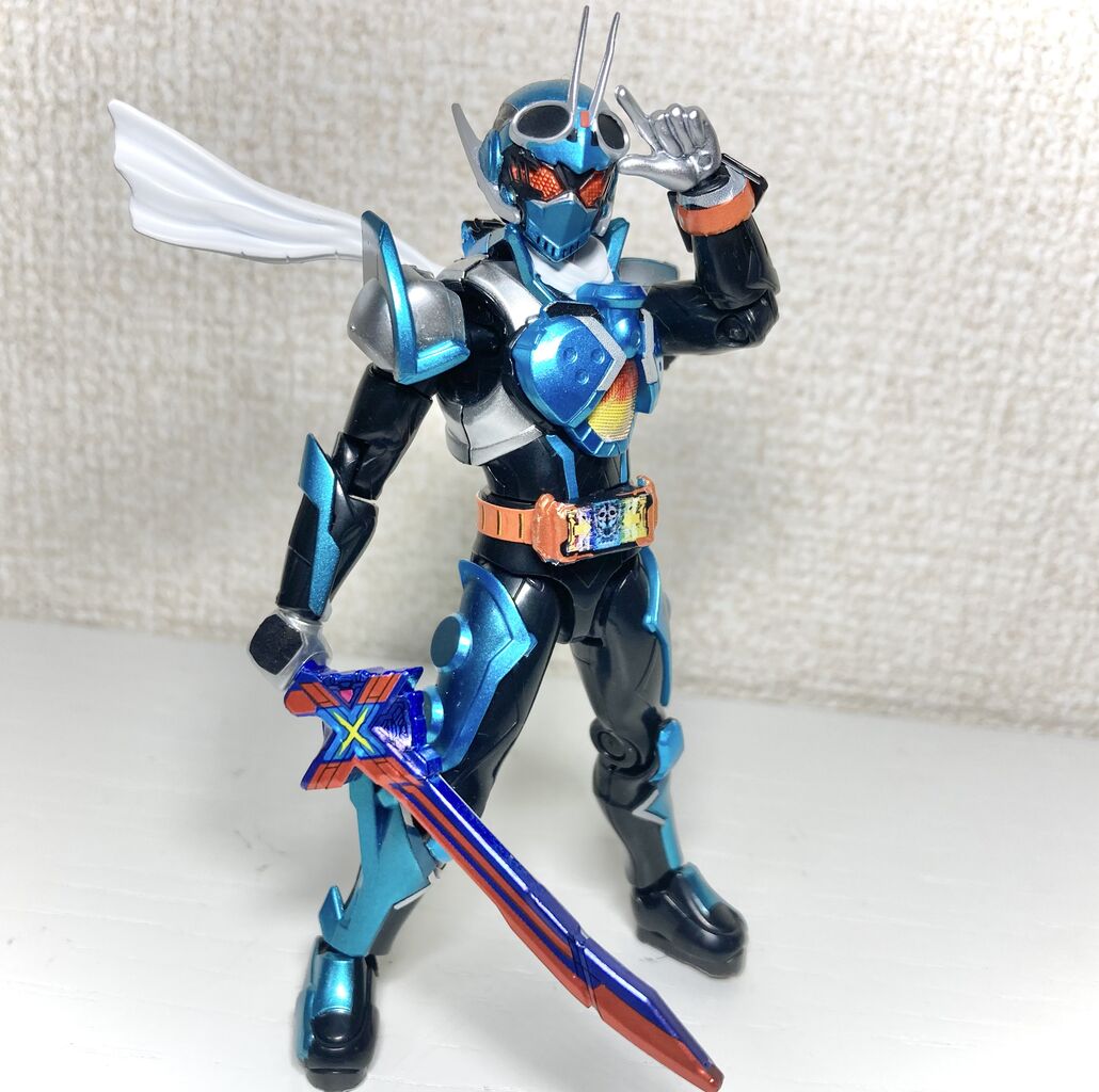 装動】仮面ライダーガッチャード→4←プレミアムエディション