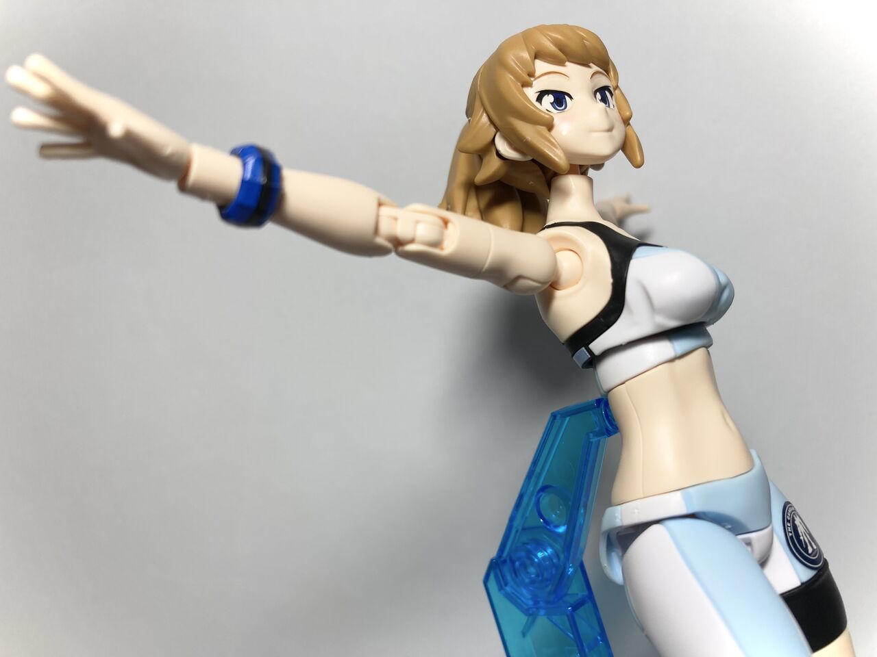 ベース限定】Figure-rise Standard BUILD FIGHTERS TRY ホシノ