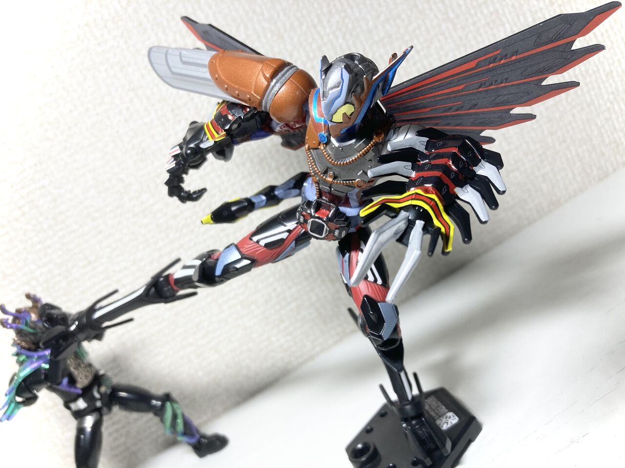 装動】フルゲノミクス&Vシネクストセット レビュー 銀竜ブログ