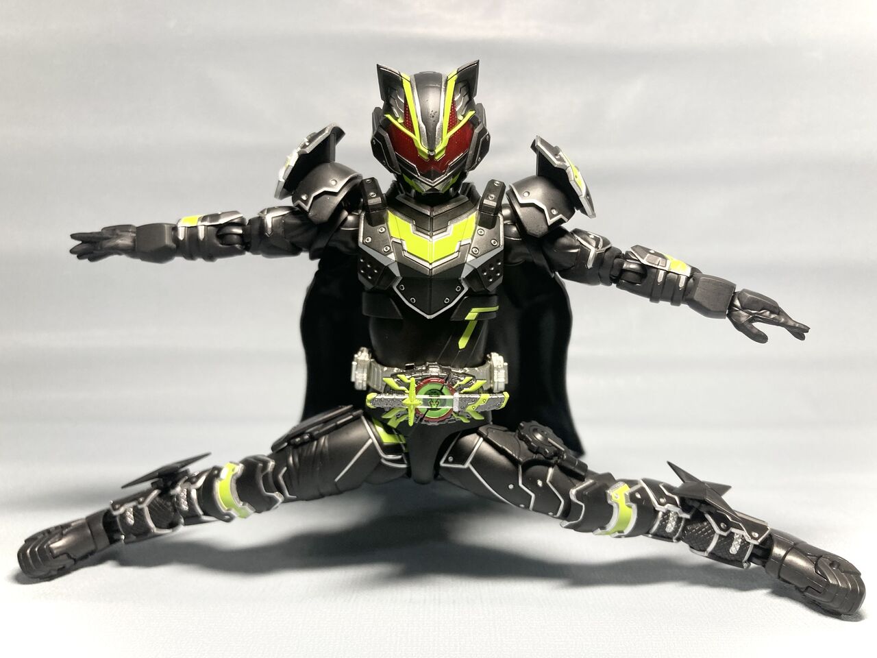 S.H.Figuarts 仮面ライダータイクーン ブジンソード レビュー 銀