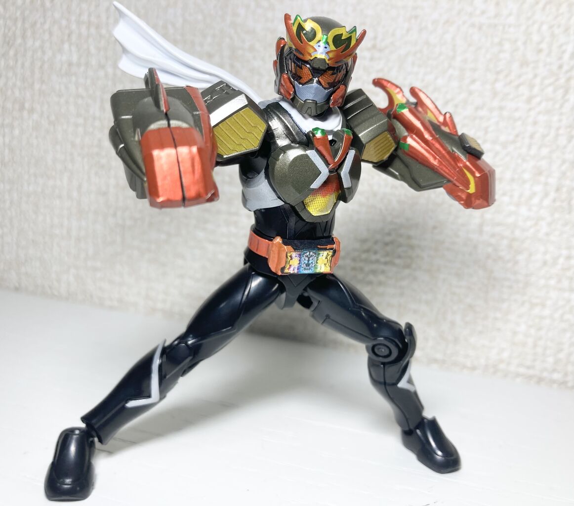 装動】仮面ライダーガッチャード→5← プレミアムエディション
