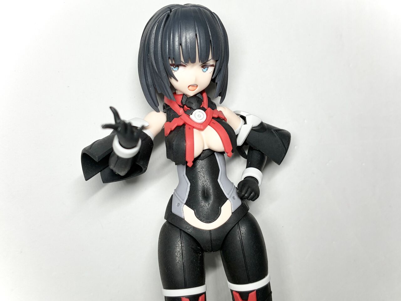 30MS】SIS-K00 ミコルル[カラーB] レビュー 銀竜ブログ : 銀竜うんちブログ