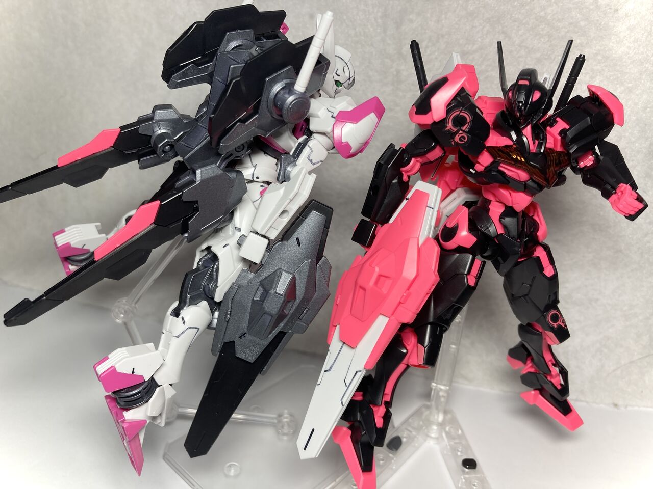 セブンイレブン限定！HG1/144 ガンダムルブリス リサーキュ