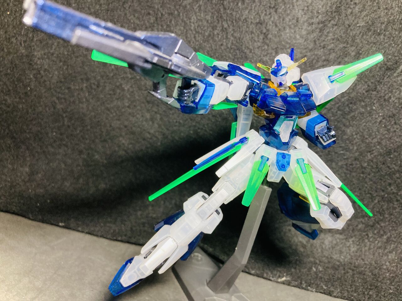 HG AGEシリーズ　10体セット　おまけ付き HG 1/144 「機動戦士ガンダムAGE」 MSセット[クリアカラー] − 商品