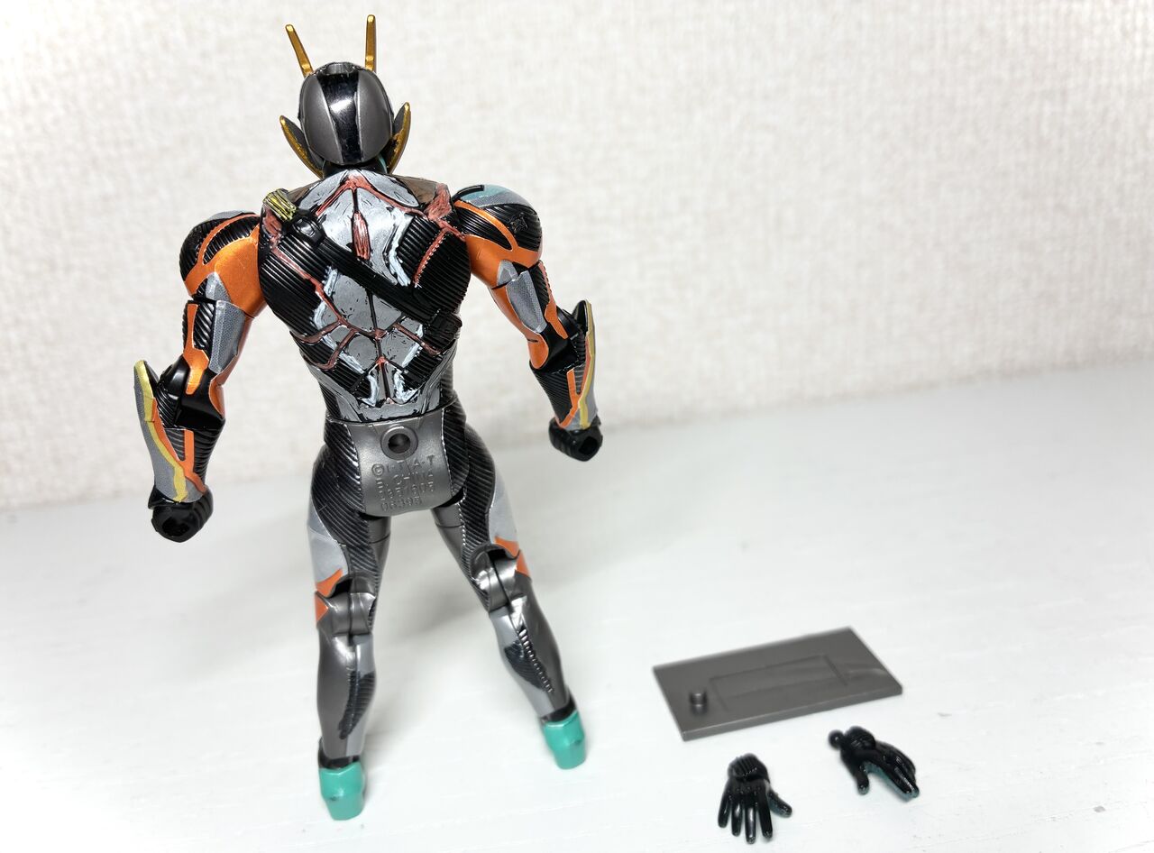 装動 仮面ライダーゼッツ AGT4 全10種コンプリート+7&8 3セット