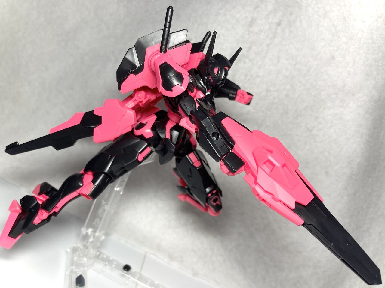 セブンイレブン限定】HGガンダムルブリス [リサーキュレーション