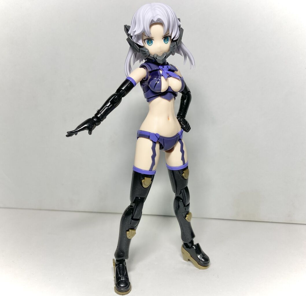 30MS 5点セット【ツキルナ/ファング/リーパーほか】 30MS】ファングコスチューム&リーパーコスチューム レビュー 銀竜