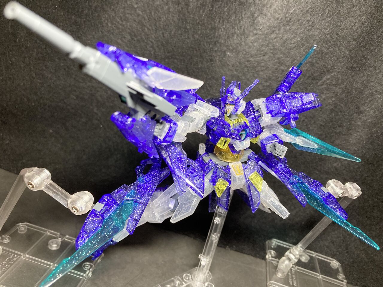 イベント限定】HGガンダムAGEIIマグナム[ダイブイントゥ