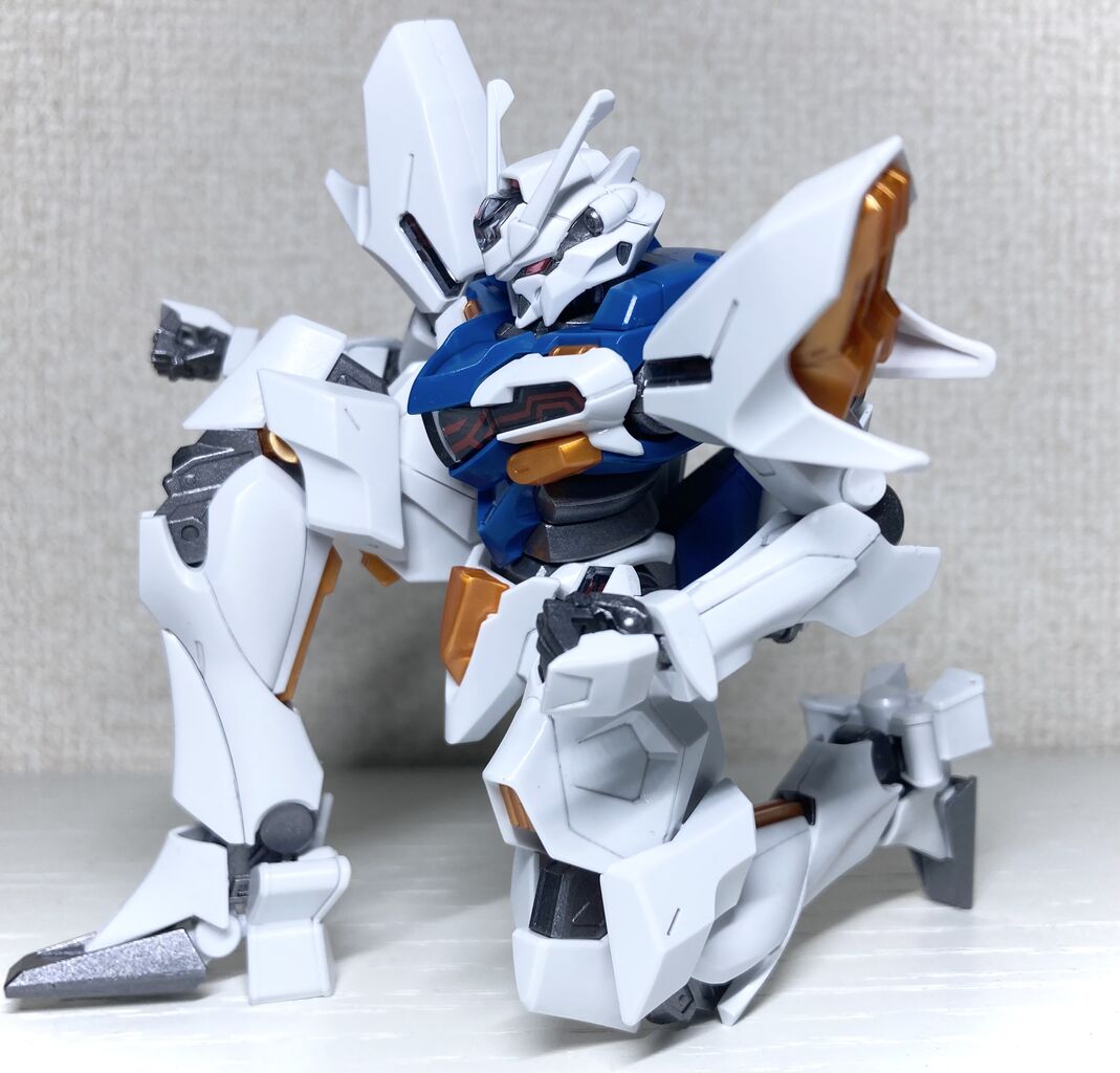 プレバン限定】HGガンダムナイオン レビュー 銀竜ブログ : 銀竜うんち