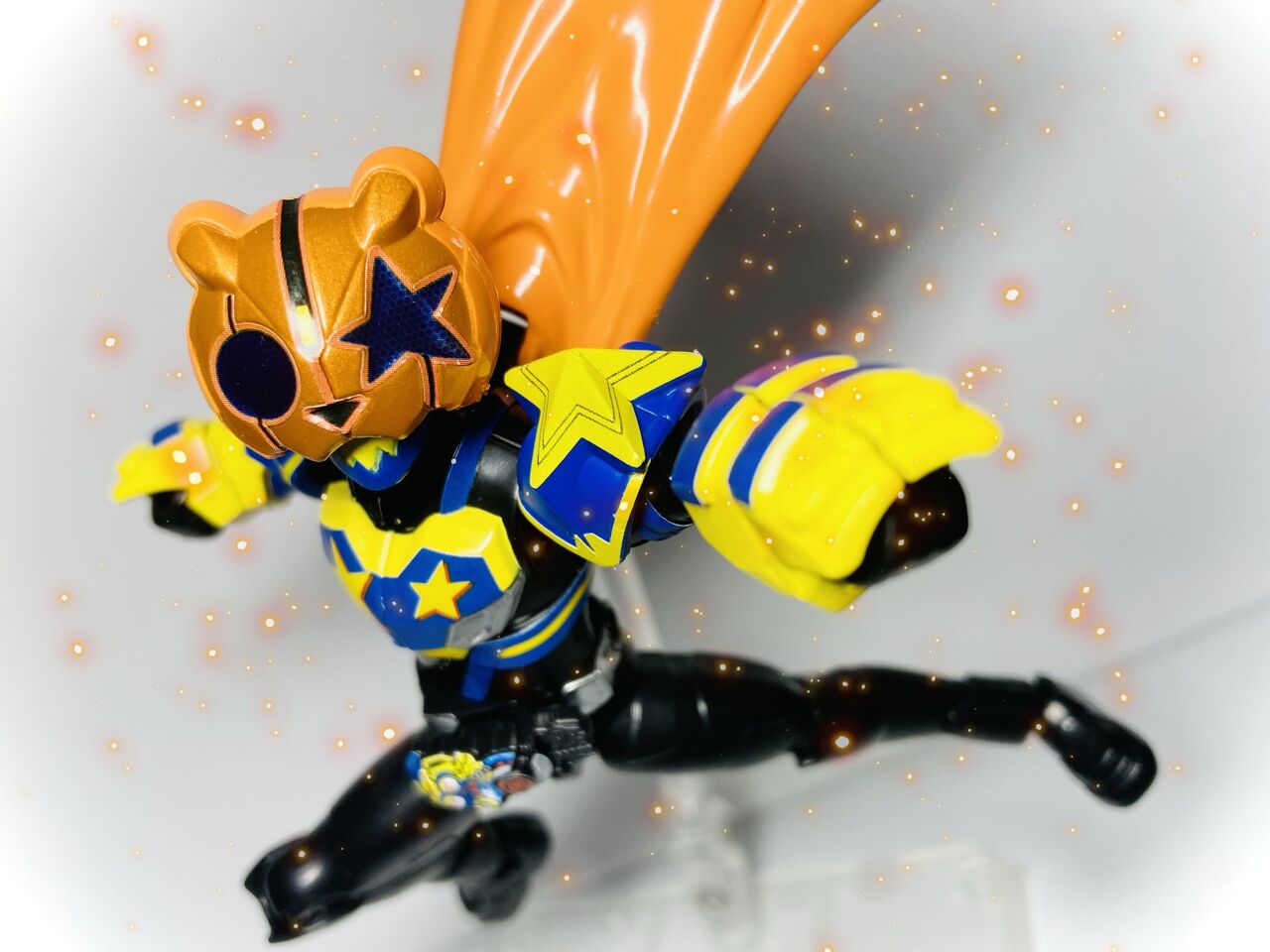 装動】仮面ライダーギーツ ID③ レビュー 銀竜ブログ : 銀竜