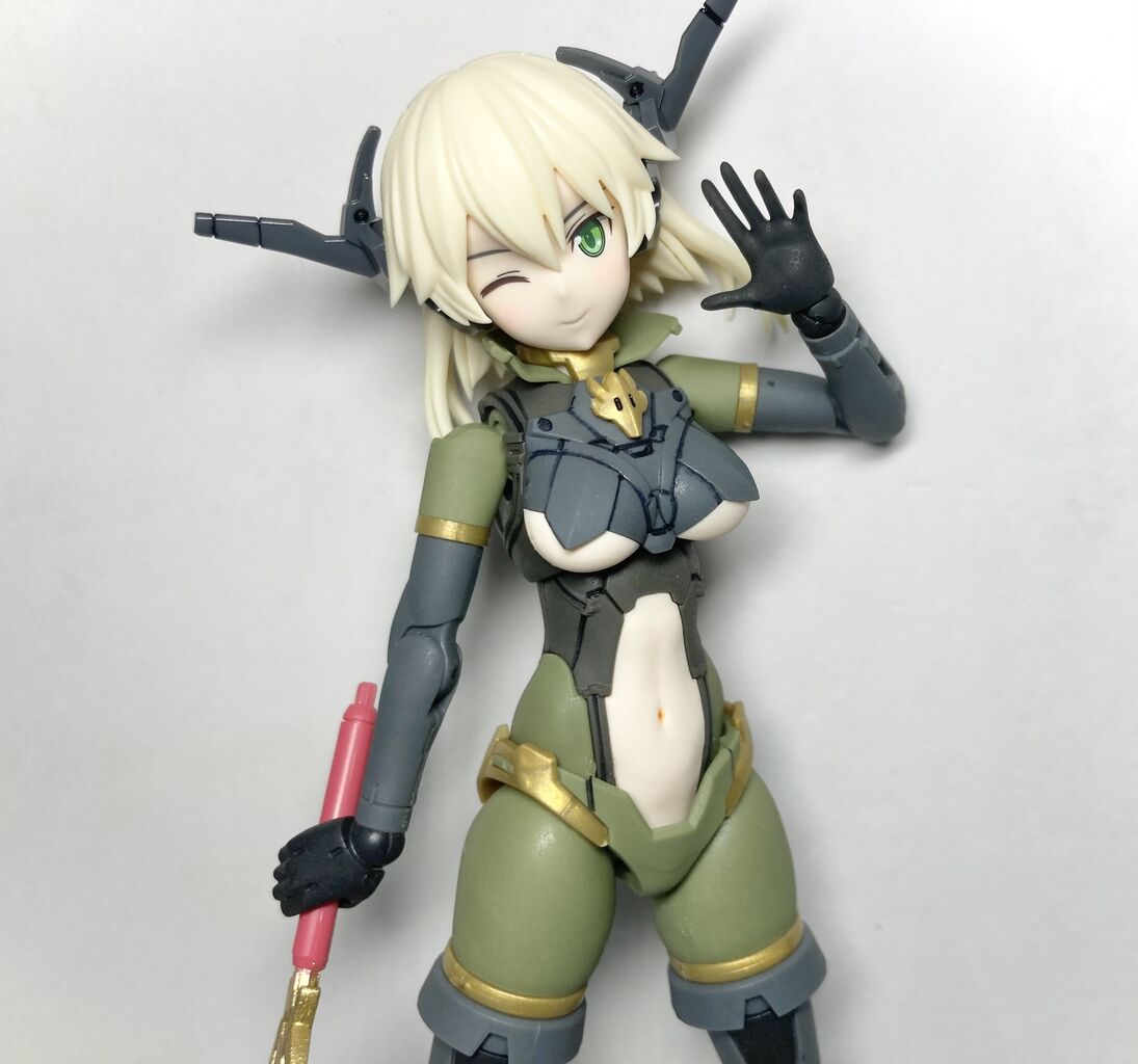 30MS オプションボディパーツ タイプSU01セイラー服・MD01メイド 2種