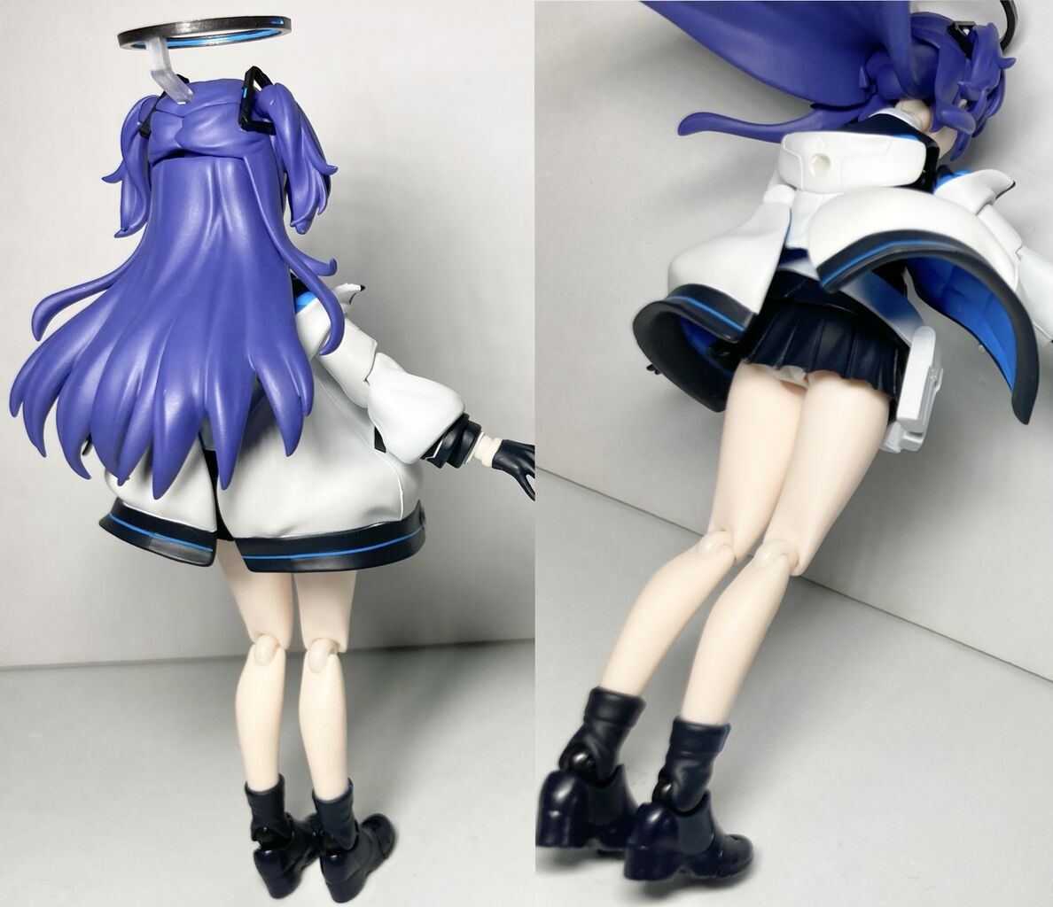 figma】早瀬ユウカ (ブルーアーカイブ) レビュー 銀竜ブログ figma】早瀬ユウカ (ブルーアーカイブ) レビュー 銀竜ブログ