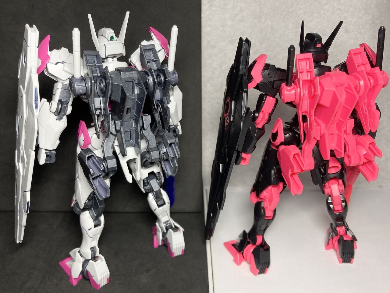セブンイレブン限定】HGガンダムルブリス [リサーキュレーション