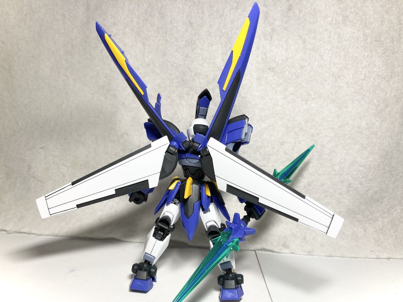 ハイパーファンクション】HF LBXオーディーン レビュー 銀竜ブログ