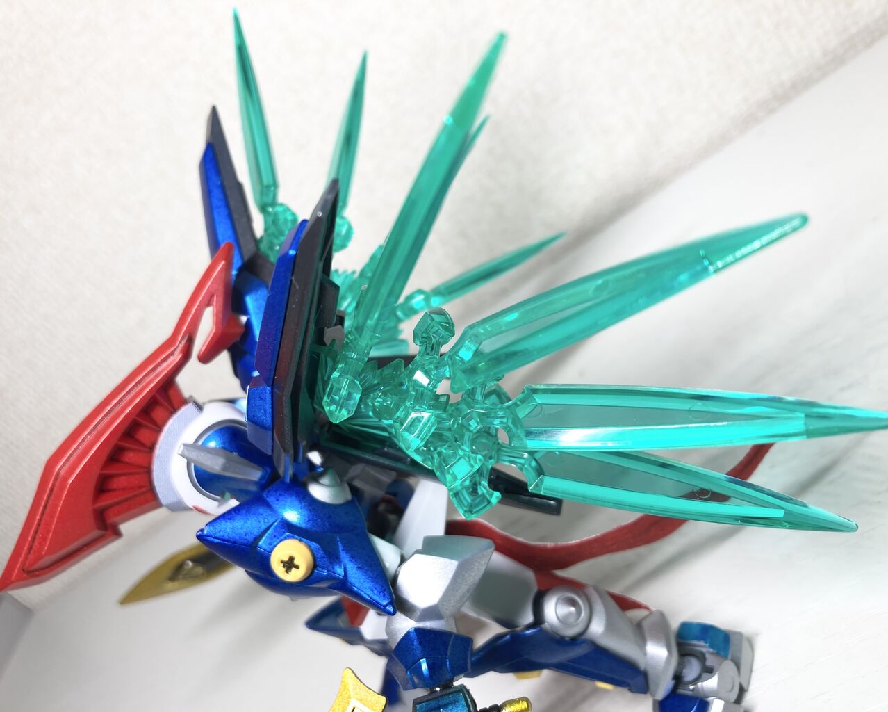 LBXアキレスD9/オーディーンMk-2(再販) レビュー 銀竜ブログ