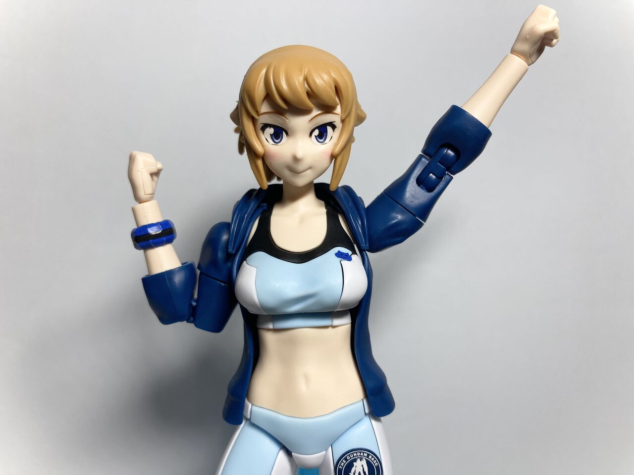ベース限定】Figure-rise Standard BUILD FIGHTERS TRY ホシノ