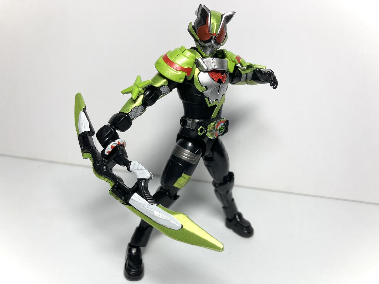 装動】仮面ライダーギーツ ID② レビュー！ 銀竜ブログ : 銀竜うんちブログ