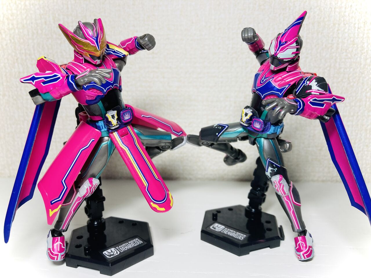 装動】フルゲノミクス&Vシネクストセット レビュー 銀竜ブログ : 銀竜 